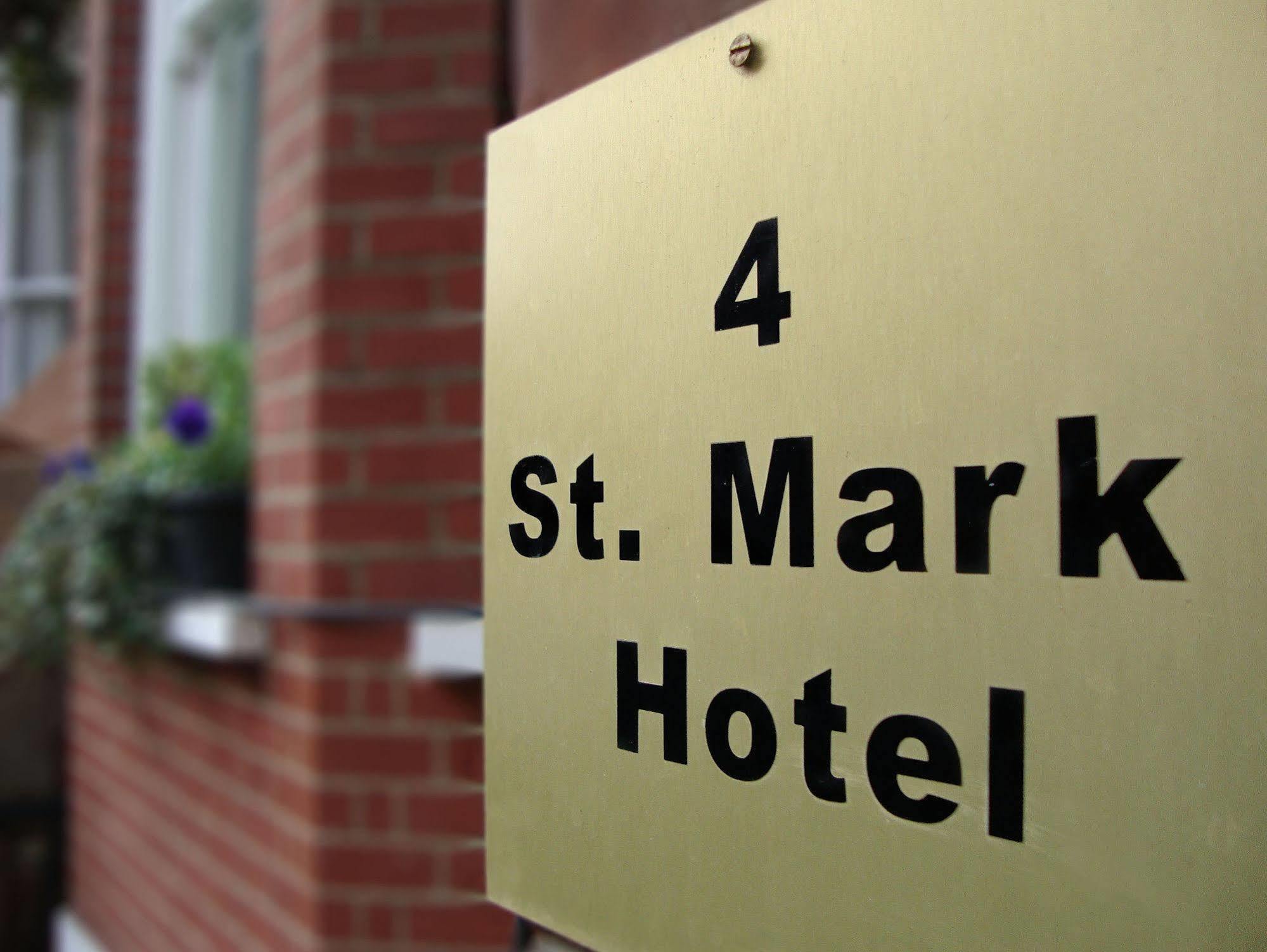 St Mark Hotel Londyn Zewnętrze zdjęcie